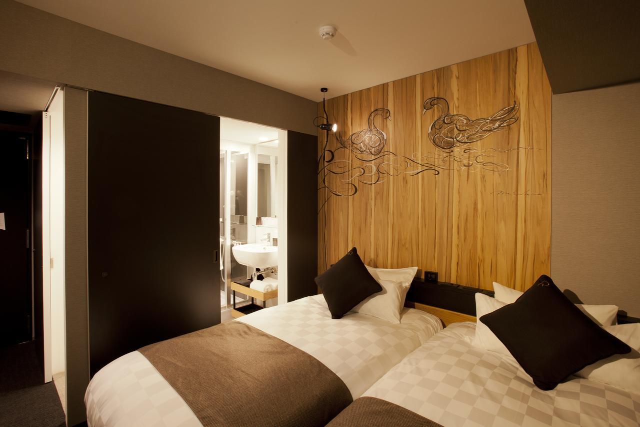Hotel Risveglio Akasaka Präfektur Tokio
